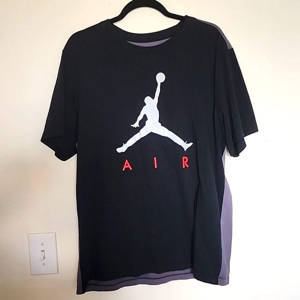 Air Jordan tshirt